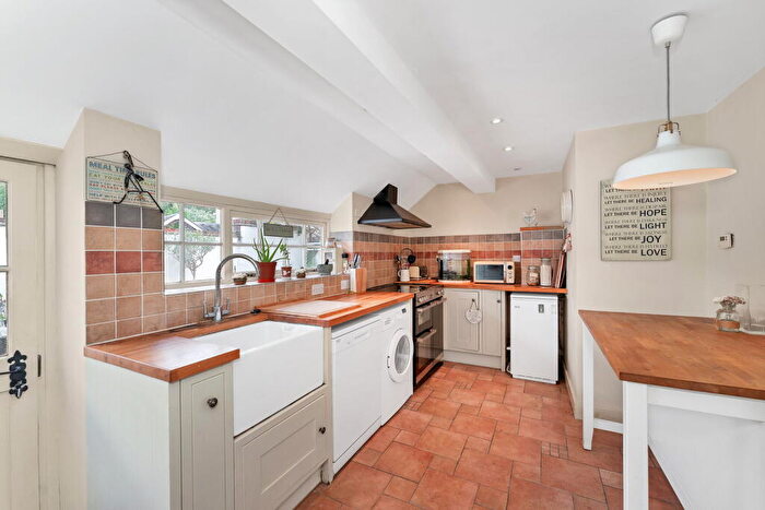 3 Bedroom Semi-Detached House For Sale In East Street, Kimbolton, Huntingdon, PE28