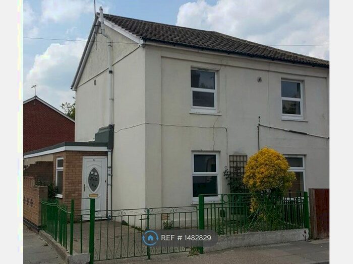 4 Bedroom Semi-Detached House To Rent In Victoria Street, Ipswich, IP1