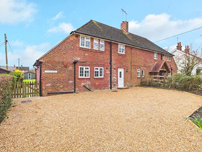 3 Bedroom Semi-Detached House For Sale In Lyons Road, Slinfold, West Sussex., RH13