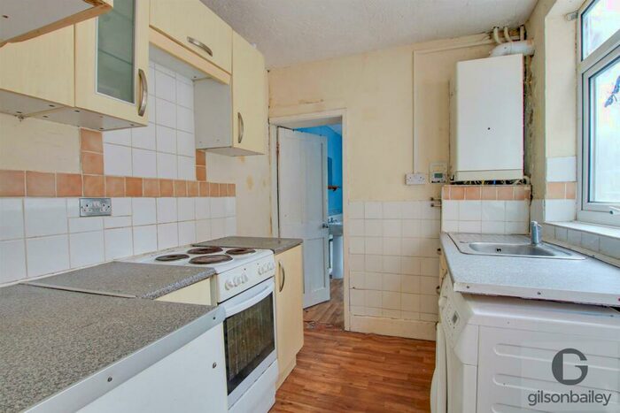 3 Bedroom Terraced House For Sale In Berners Street, Norwich, NR3