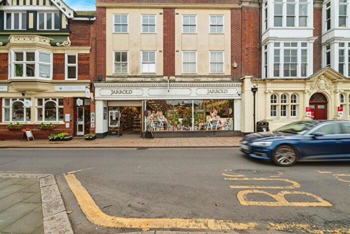 2 Bedroom Apartment For Sale In Bond Street, Cromer, NR27