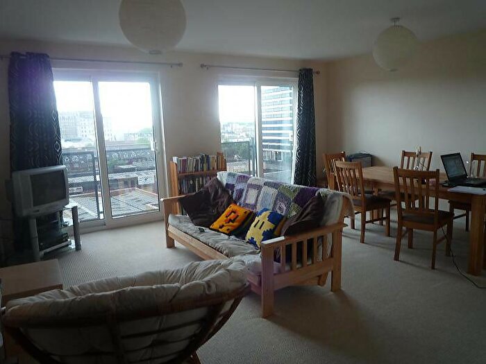 1 Bedroom Apartment To Rent In Carpathia Drive, Southampton, SO14