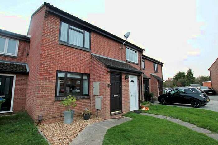 2 Bedroom Terraced House To Rent In Grassymead, Fareham, PO14