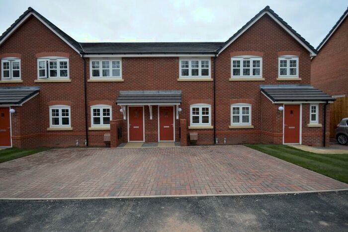 2 Bedroom Terraced House To Rent In Llys Y Groes, Wrexham, LL13