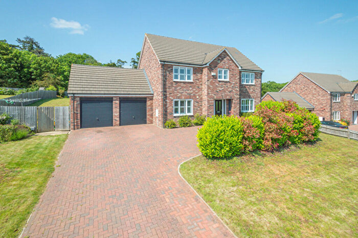 4 Bedroom Detached House For Sale In Exning, Suffolk, CB8