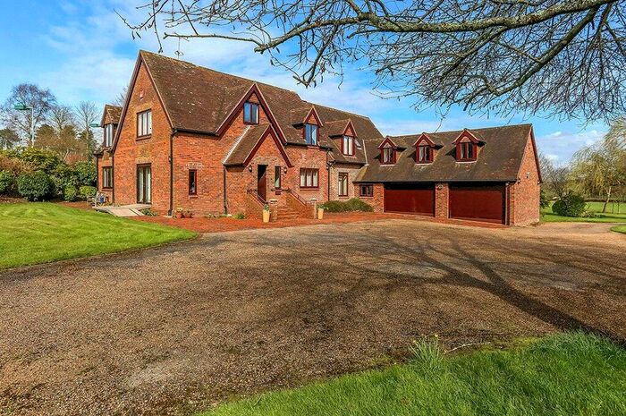 5 Bedroom Detached House For Sale In Mount Lane, Lockerley, Romsey, Hampshire, SO51