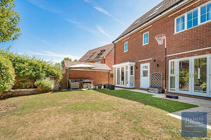 5 Bedroom Detached House To Rent In Gatekeepers Way, Watton At Stone, SG14