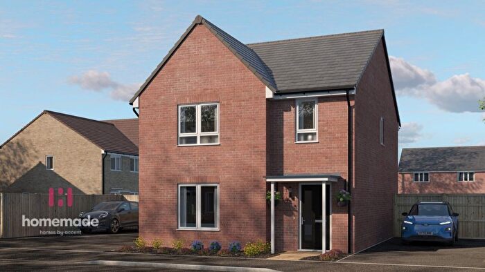 3 Bedroom Detached House For Sale In Newton Leys, Milton Keynes, MK3