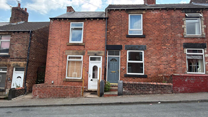 2 Bedroom Terraced House For Sale In York St, Barnsley, S73