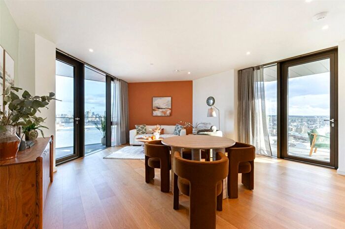 2 Bedroom Flat For Sale In Riverside Quarter, Eastfields Avenue, London, SW18