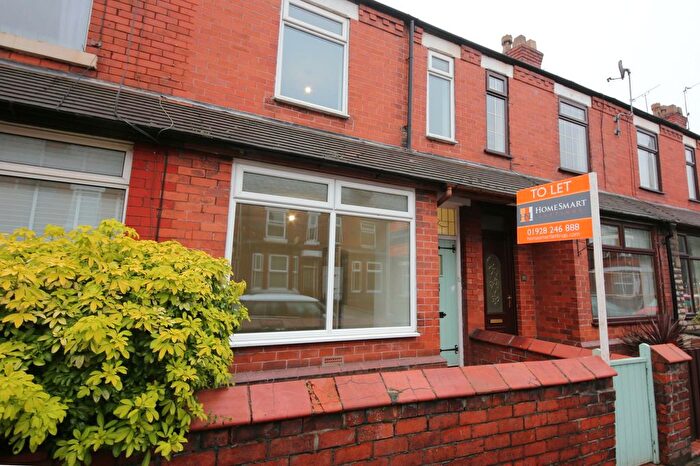 3 Bedroom Terraced House To Rent In Norris Street, Warrington, WA2
