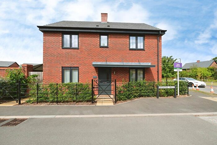 3 Bedroom Detached House For Sale In Hermitage Drive, Derby, DE22