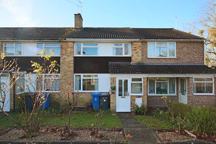 3 Bedroom Terraced House For Sale In Altwood Area, Maidenhead, SL6
