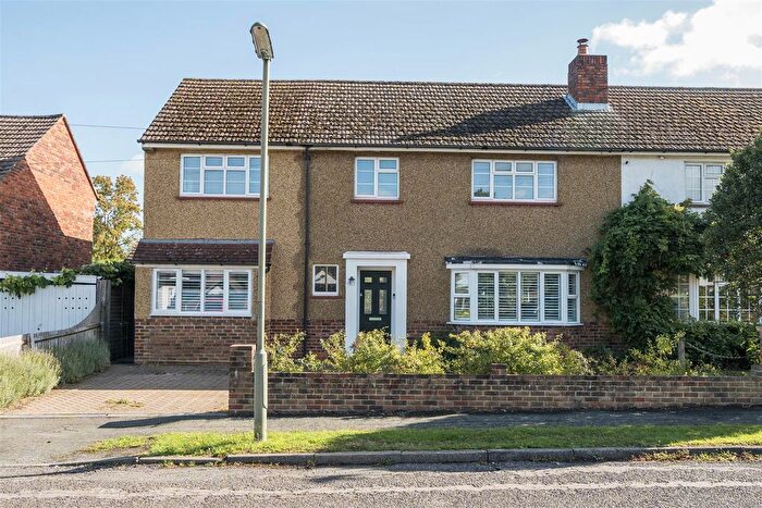 4 Bedroom Semi-Detached House For Sale In West Farm Close, Ashtead, KT21