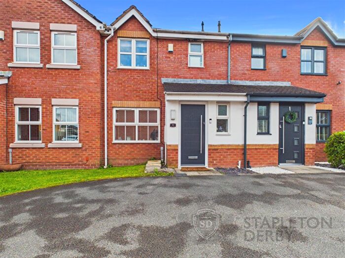 3 Bedroom Town House For Sale In The Rides, St. Helens, WA11