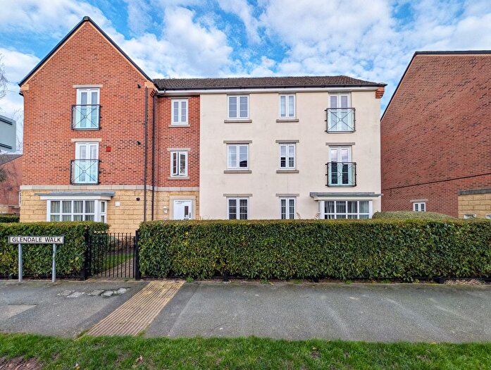 2 Bedroom Flat For Sale In Glendale Walk, Great Sankey, Warrington, Cheshire, WA5
