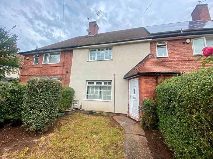 2 Bedroom Property To Rent In Allendale Avenue, Nottingham, NG8