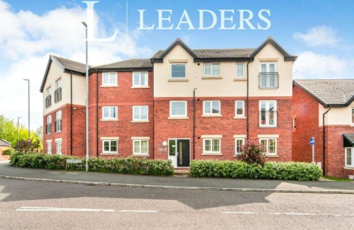 2 Bedroom Flat To Rent In Callender Way, Helsby, WA6