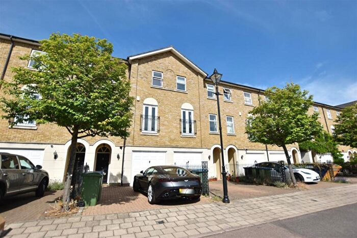 4 Bedroom Terraced House To Rent In Williams Grove, Long Ditton, Surbiton, KT6