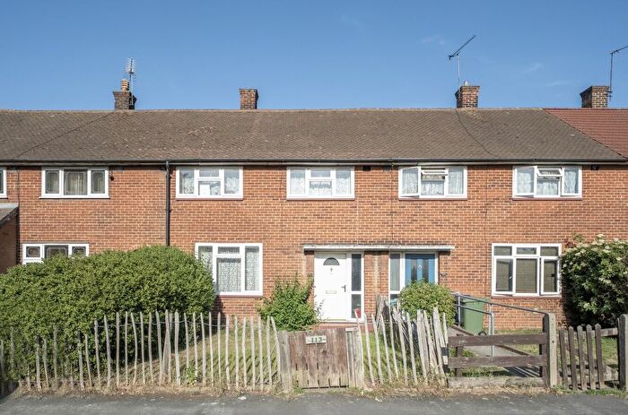 3 Bedroom Terraced House For Sale In Garron Lane, South Ockendon, Essex, RM15