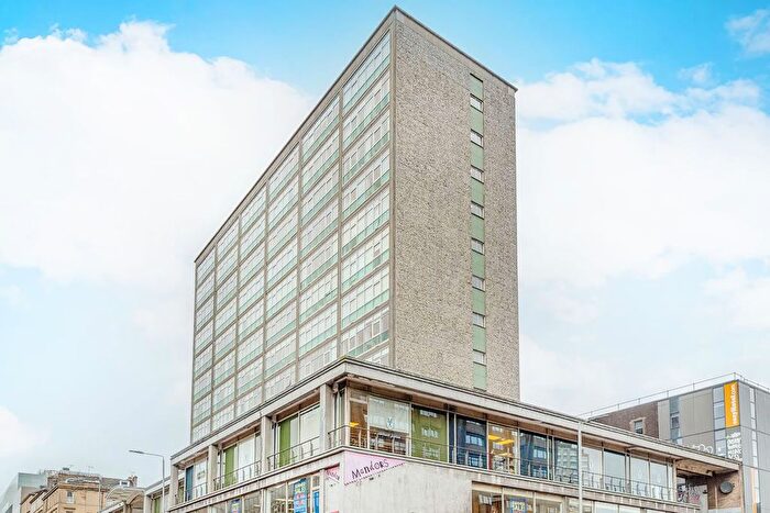 1 Bedroom Flat For Sale In , Renfrew Street, Flat -, Garnethill, Glasgow, G3