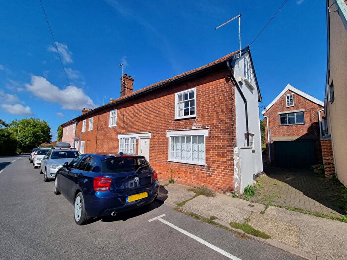 1 Bedroom Cottage For Sale In Framlingham, Suffolk, IP13