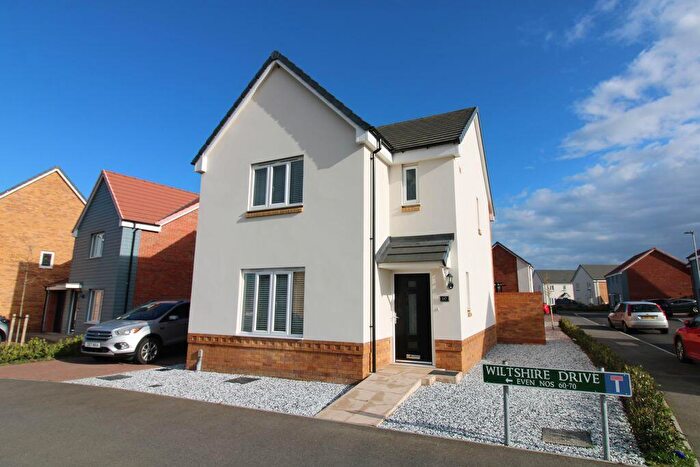 3 Bedroom Detached House For Sale In Wiltshire Drive, Bradwell, NR31