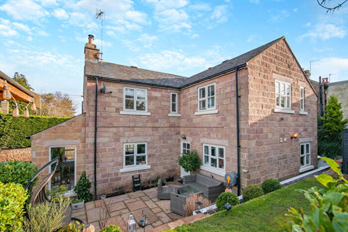 4 Bedroom Detached House For Sale In Spofforth, Harrogate, High Street, HG3