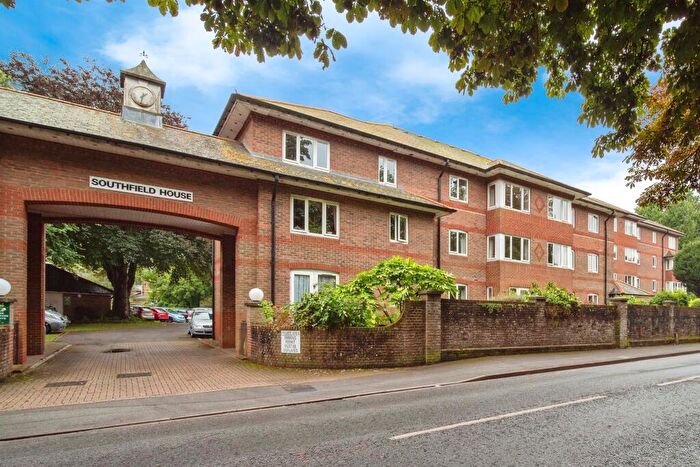 1 Bedroom Flat For Sale In South Walks Road, Dorchester, DT1
