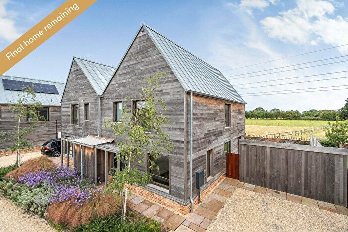 3 Bedroom Semi-Detached House For Sale In The Elms, Patch Elm Lane, Rangeworthy, Bristol, Gloucestershire, BS37