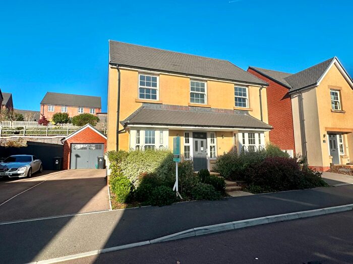 4 Bedroom Detached House For Sale In Brookfields, Lydney, GL15