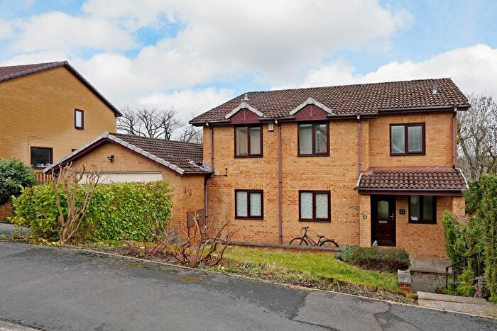 4 Bedroom Detached House For Sale In Twentywell View, Bradway, S17