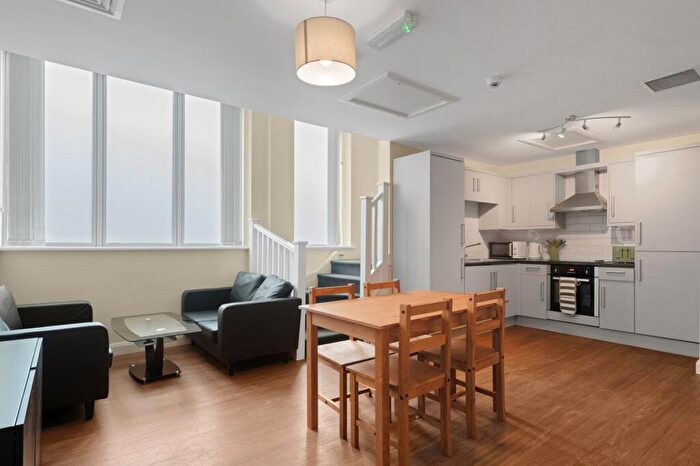 1 Bedroom Flat To Rent In Huntingdon Street, Nottingham, NG1
