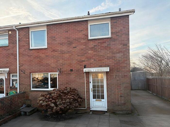 3 Bedroom Semi Detached House For Sale In The Keelings, Cinderford, GL14