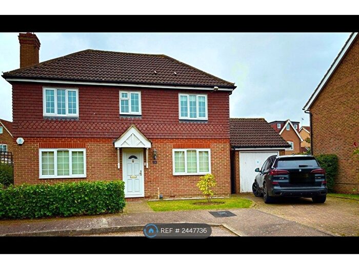 3 Bedroom Detached House To Rent In Rushton Grove, Harlow, CM17