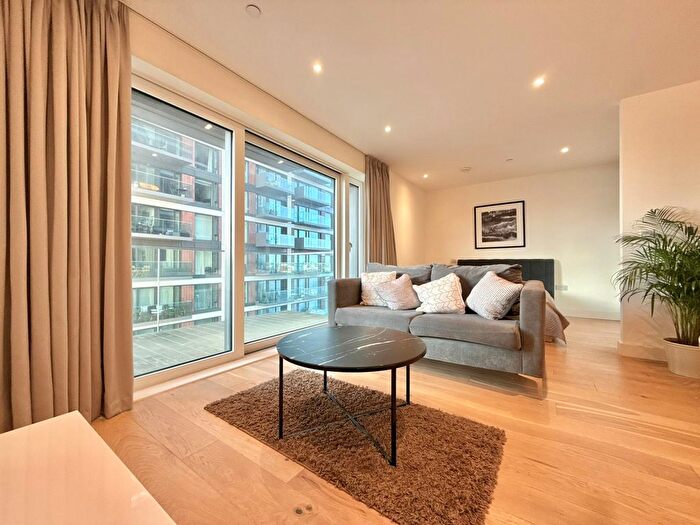 Studio To Rent In Biring House, Duke Of Wellington Avenue, Woolwich, London, SE18