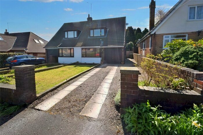 2 Bedroom Semi-Detached House For Sale In Brandy Carr Road, Kirkhamgate, Wakefield, West Yorkshire, WF2