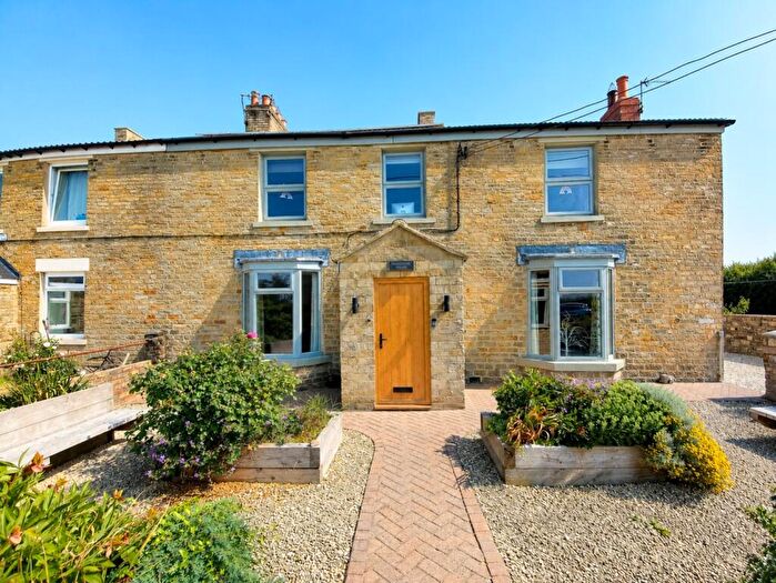 4 Bedroom Semi-Detached House For Sale In North Bitchburn Terrace, North Bitchburn, Crook, County Durham, DL15