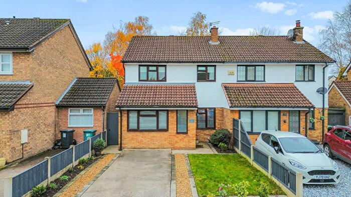 3 Bedroom Semi-Detached House To Rent In Shanklin Close, Great Sankey, WA5