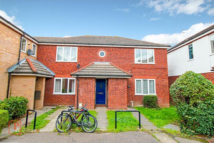 1 Bedroom Maisonette To Rent In Avignon Close, Colchester, Essex, CO2