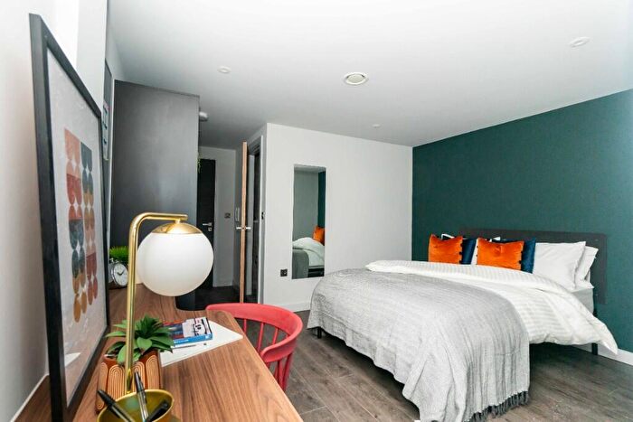 Studio To Rent In Low Hill, Liverpool, Merseyside, L6