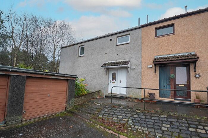 4 Bedroom End Terrace House For Sale In Maple Court, Cumbernauld, G67