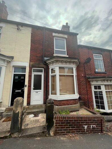 3 Bedroom Terraced House To Rent In Woodbank Crescent, Sheffield, S8