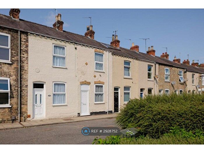 2 Bedroom Terraced House To Rent In Kingsland Terrace, York, YO26