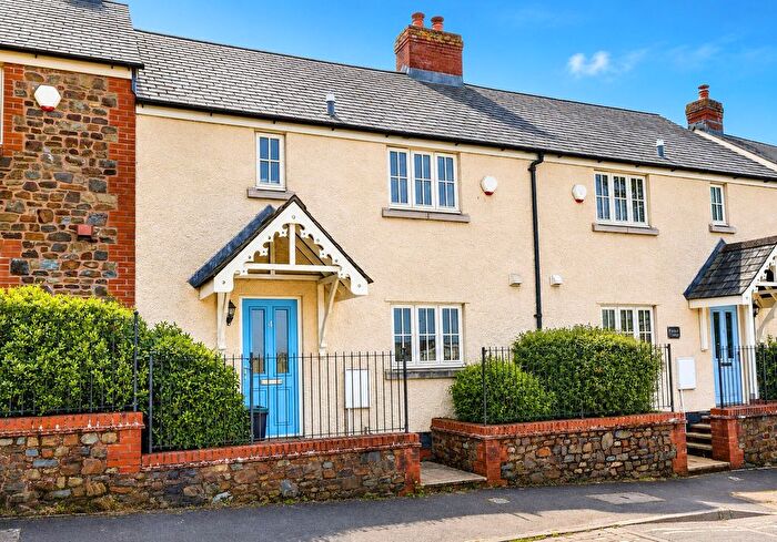 3 Bedroom Terraced House For Sale In Meadowhayes, Porlock, Minehead, Somerset, TA24