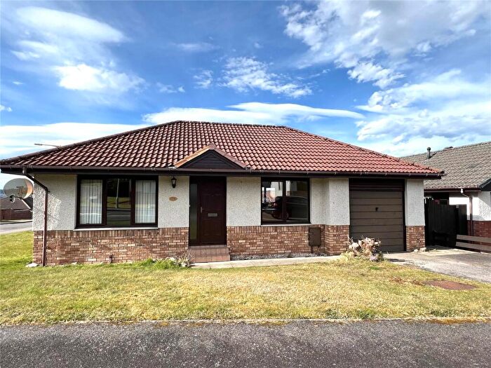 3 Bedroom Bungalow For Sale In Boswell Road, Inverness, IV2
