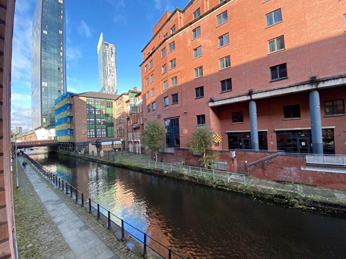 2 Bedroom Apartment To Rent In The Hacienda, Whitworth Street West, Manchester, M1