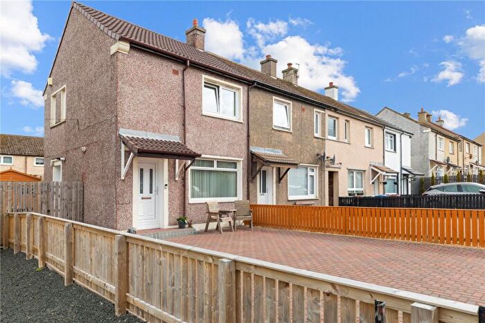 2 Bedroom End Of Terrace House For Sale In Ochilview Road, Bo'ness, Stirlingshire, EH51