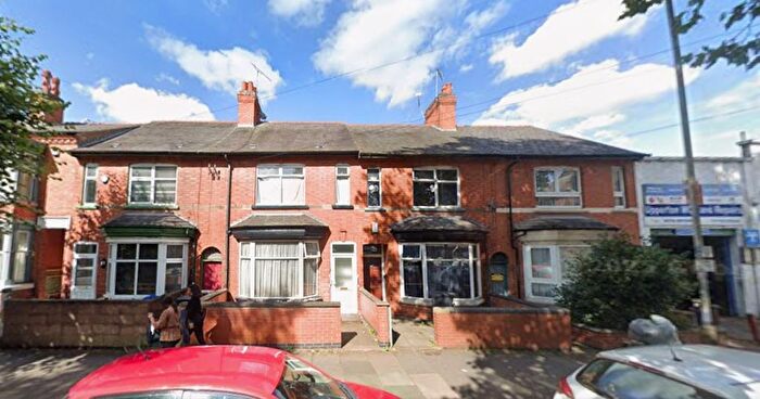 4 Bedroom Terraced House For Sale In Upperton Road, Leicester, LE3
