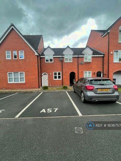 3 Bedroom Terraced House To Rent In Lambert Crescent, Nantwich, CW5